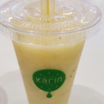 Karin - パイン&キウイ 390円