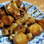 鳥や - 焼鳥／平成28年10月