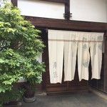 手打そば 車家 - 雰囲気も良いのでデートにもオススメ♡