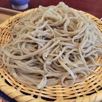 手打そば 車家 - 美しい完璧な蕎麦♡