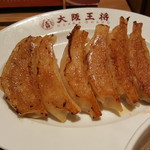 Oosaka Ooshou - 餃子