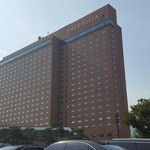 Continental - 韓国を代表する新羅ホテル。