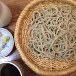 蕎麦 坐忘 - 