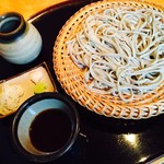 匠 一澤 - 店主の手打ち田舎蕎麦♡