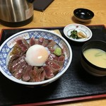 赤うし丼