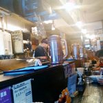 豚ソバ Fuji屋 - ’１０・１１・１５ 店内