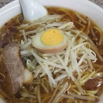 中華麺店 喜楽 - 中華麺700円