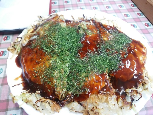 昌万おこのみ焼 波止浜 お好み焼き 食べログ