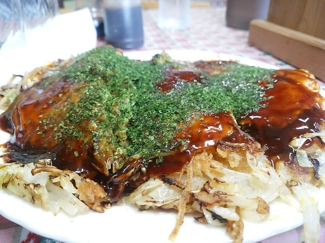 昌万おこのみ焼 波止浜 お好み焼き 食べログ