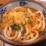 宮武讃岐うどん - かけ