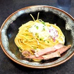 麺処 晴 - '16.10[限定]鶏油そば