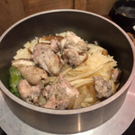 おでんと山賊焼き 猪頭 - 