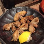 おでんと山賊焼き 猪頭 - 