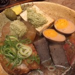 おでんと山賊焼き 猪頭 - 