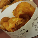 Kentucky Fried Chicken - 【期間限定】30%OFFパックA（カーネルリングポテト）