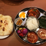 ナマステ食堂 - 