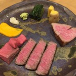 肉割烹 肉楽 晃虎 - 