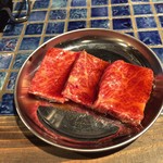 裏なんば 焼肉 虎にツノ - カイノミ