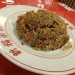 新福菜館 - ヤキメシ（小）