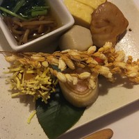 菜花むら - 