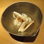 器楽亭 - 鱧と松茸の出逢い