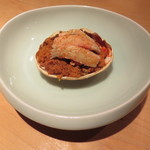 器楽亭 - 山形の香箱蟹1