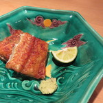 器楽亭 - 愛知・三河の鰻の白焼き