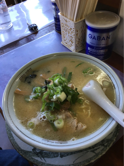 若木軒 - 会津高田（ラーメン）の写真