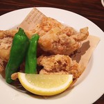 た公坊Hashimoto - 鶏唐揚げ