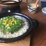 伊勢宮川の里 鄙茅 - 