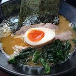 らーめん 武双家 - レディースらーめん