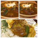 Kikuya Curry - 豚バラカレー