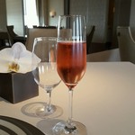 Continental - たっぷり入れてくれますた。