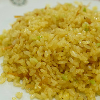 味の中華 羽衣 銀座本店 - 干貝炒飯