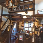 龍馬軒 - 店内２