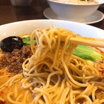 龍馬軒 - 担担麺リフト