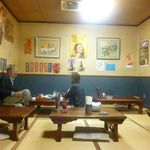 焼き鳥　錦 - 2016.10月