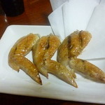 手羽先 2016.10月