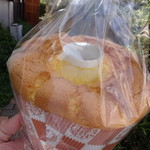 ふわふわー菓子工房ー - 料理写真:ノーマルシフォン