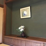 松阪 海津 - 室内