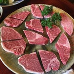 松阪 海津 - 肉！