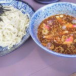 麺彩房 - 和風つけ麺(大盛)