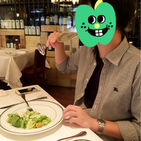 ウルフギャング・ステーキハウス 六本木 - モエシャン♪
