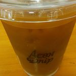 CANTEVOLE - アイスコーヒー100円（税込）