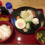 Joifuru - 七種の和朝食