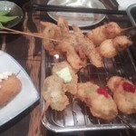 Kushikatsu Genten - 