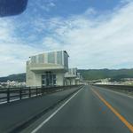 Rikaen - 水門橋を渡って行きました＾＾