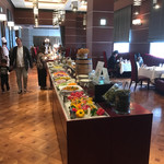 ロウリーズ・ザ・プライムリブ 大阪 - サラダバー