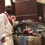 ロウリーズ・ザ・プライムリブ 大阪 - シルバー