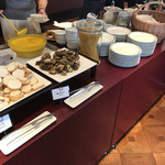 ロウリーズ・ザ・プライムリブ 大阪 - サラダバー